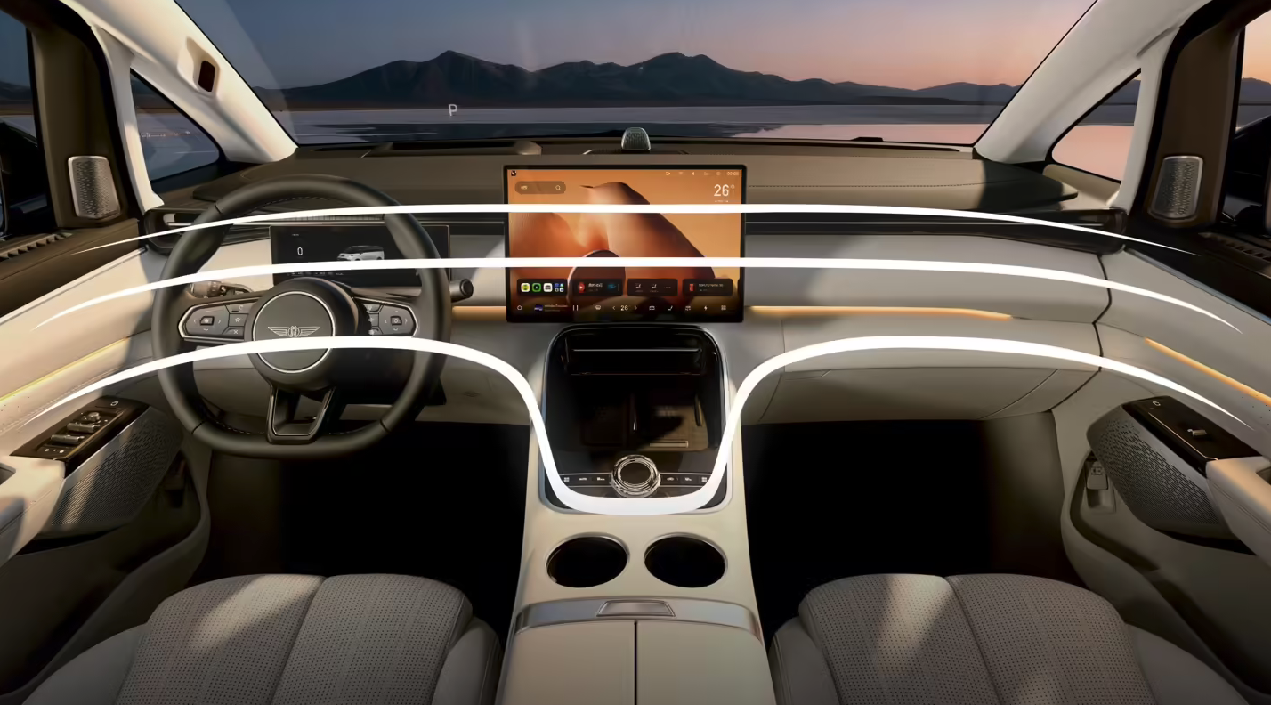 吉利银河V900增程MPV正式上市 限时26.98万起 赠10克纯金礼遇